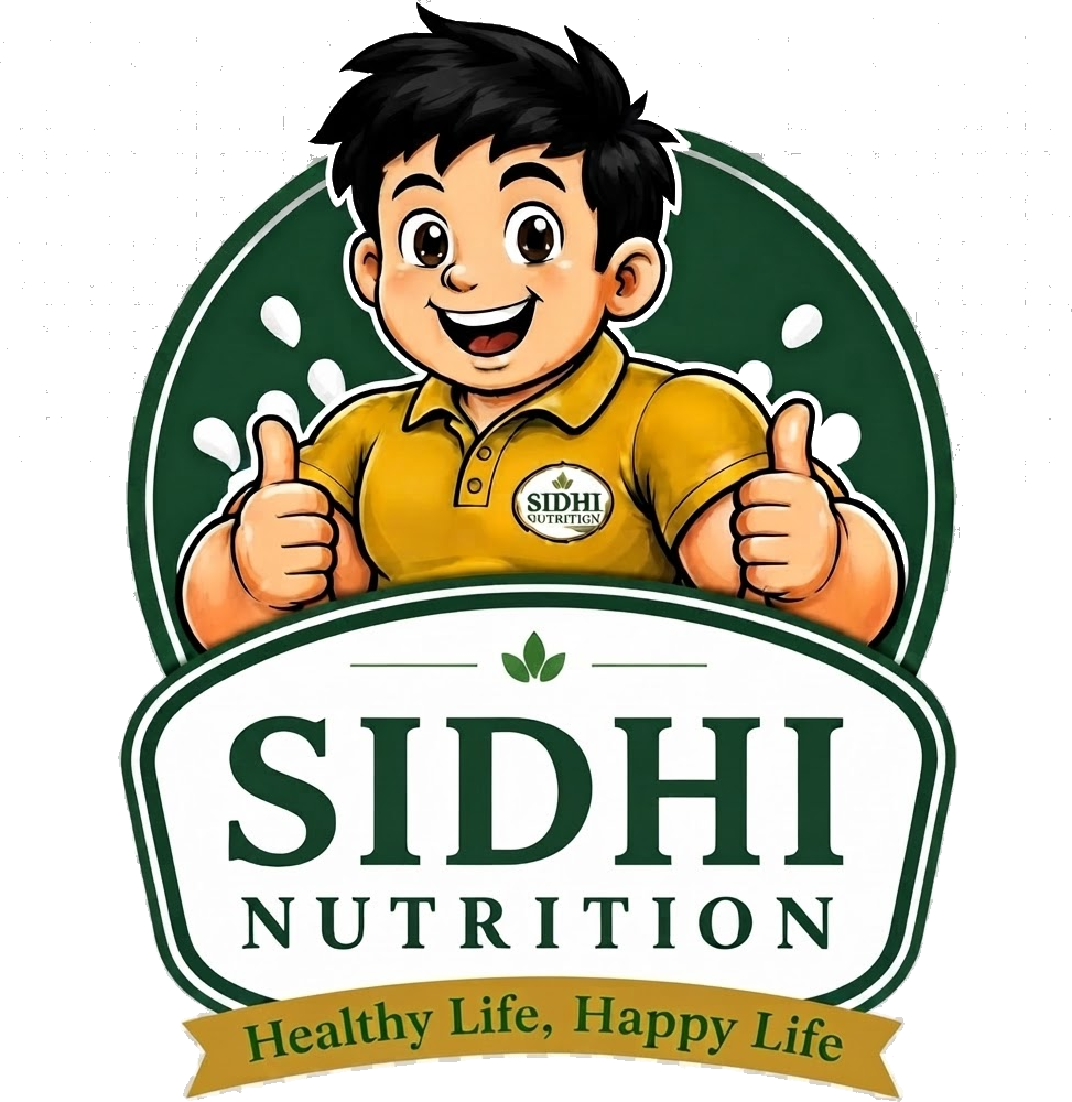 Sidhi Nutrition